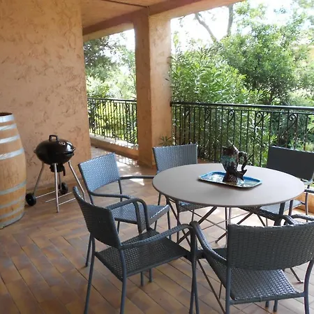 Le La Syrah Ii Apartmán