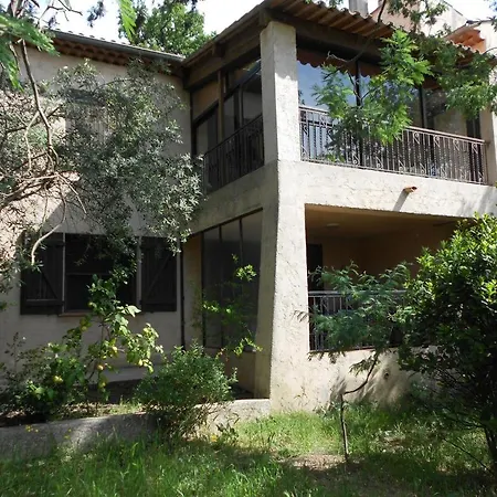 Apartmán Le La Syrah Ii *